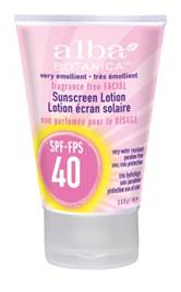 Facial Sunscreen Lotion SPF40, 113mL