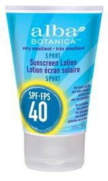 Sport Sunscreen Lotion SPF40, 113mL