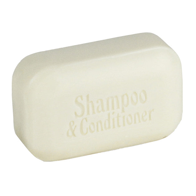 Bar Soap, Shampoo & Conditioner