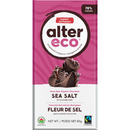 Sea Salt 70% Dark Chocolate
