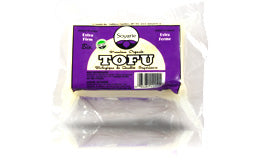 Organic Plain Extra Firm Tofu, 350g