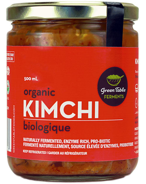Organic Kimchi, 500mL
