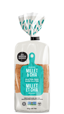 Gluten Free Millet & Chia Loaf