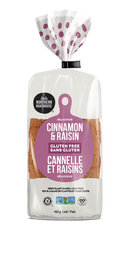 Gluten Free Cinnamon & Raisin Loaf