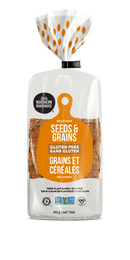 Gluten Free Seeds & Grains Loaf