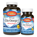 Elite Omega-3 Gems, 90+30 Softgels