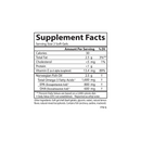 Elite Omega-3 Gems, 90+30 Softgels