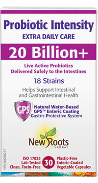 Probiotic Intensity, 30 Capsules