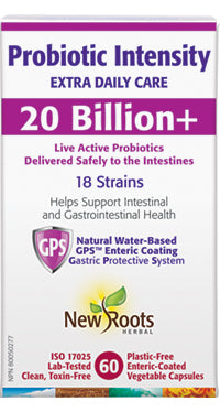 Probiotic Intensity, 60 Capsules
