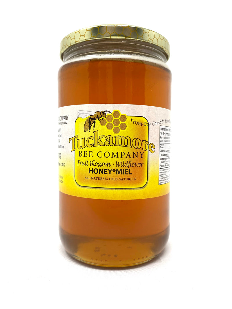 Liquid Honey, 1kg