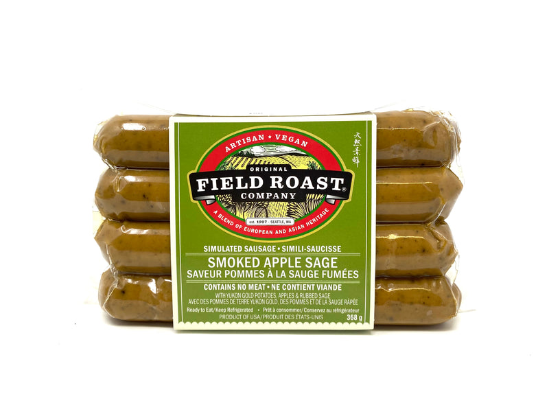 Smoked Apple & Sage Sausages, 368g