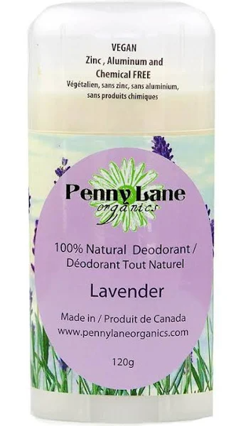 French Lavender Deodorant, 120g