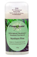 Northern Pine Deodorant, 120g