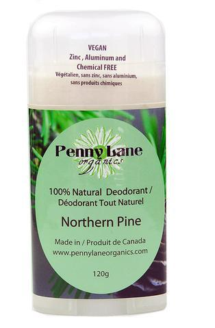 Northern Pine Deodorant, 120g