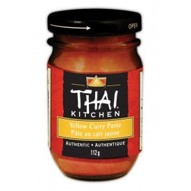 Yellow Curry Paste, 112g
