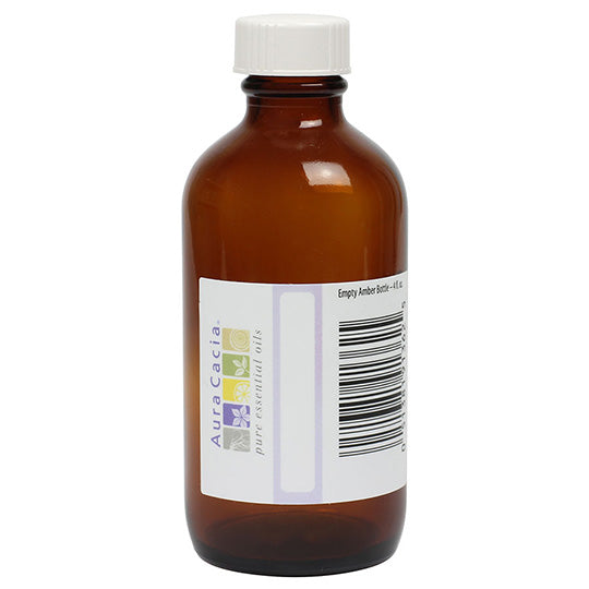 Amber Bottle, 118mL