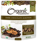 Dark Chocolate Covered Almonds, 227g