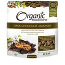 Dark Chocolate Covered Almonds, 227g