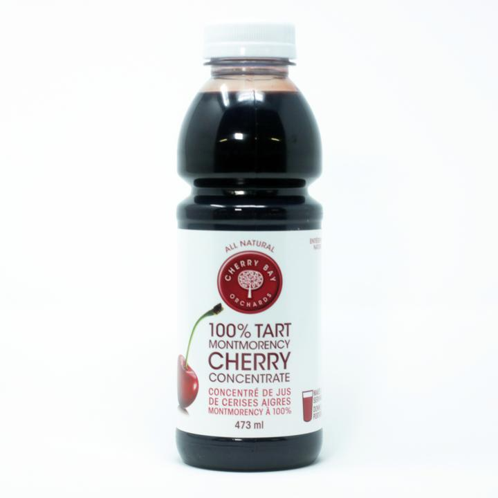 100% Tart Montmorency Cherry Concentrate, 473 mL