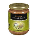 Almond Butter, Organic, Smooth, 365g