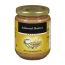 Almond Butter, Smooth, 365g