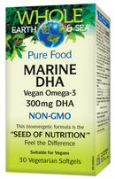 Marine DHA, 30 Softgels