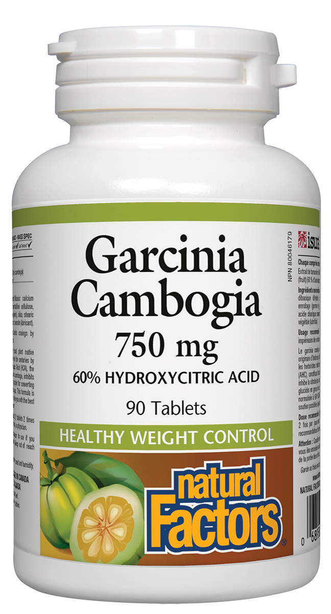 Garcinia Cambogia, 90 Tablets