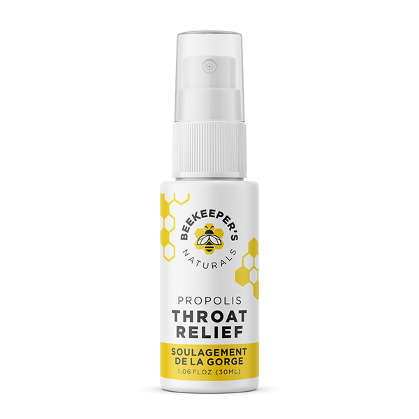 Propolis Throat Spray, 30ml