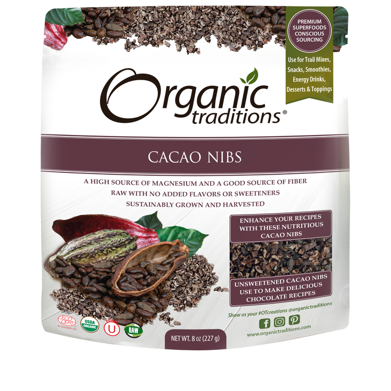 Cacao Nibs, 227g