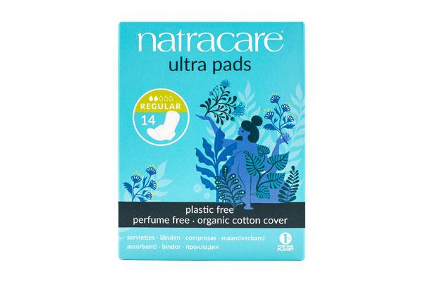 Regular Ultra Pads, 14 pieces