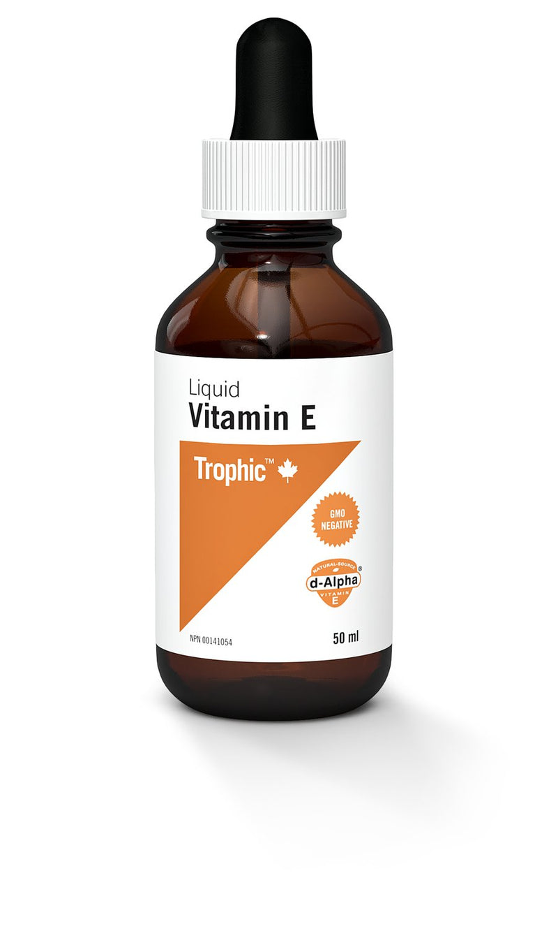 Vitamin E, 50mL