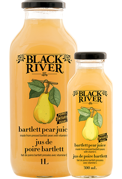 Bartlett Pear Juice, 1L