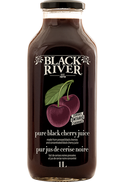 Black Cherry Juice, 1L