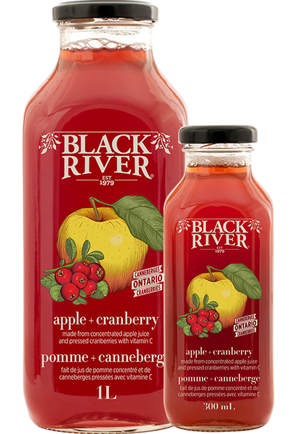 Apple Cranberry Juice, 1L