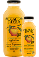 Organic Sweet Apple Cider, 1L