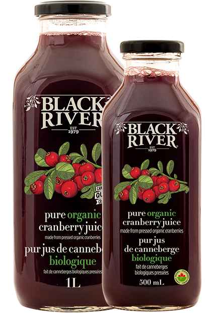 Organic Cranberry Juice, 1L