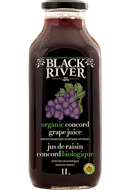 Organic Concord Grape Juice, 1L