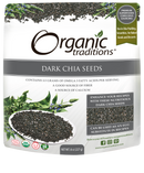 Dark Chia Seeds, 227g
