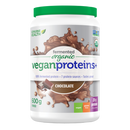 Fermented Organic Vegan Protein, Chocolate 600g