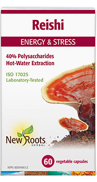 Reishi, 60 Capsules