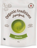 Premium Organic Matcha Tea, 100g