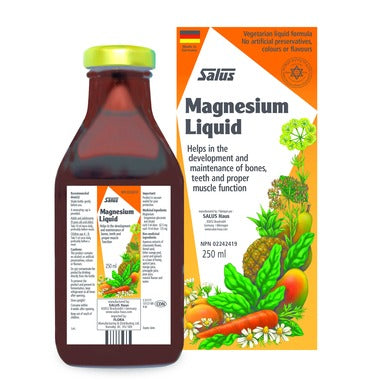 Magnesium, 250mL