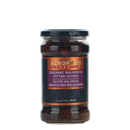 Organic Kalamata Pitted Olives in Brine, 315mL