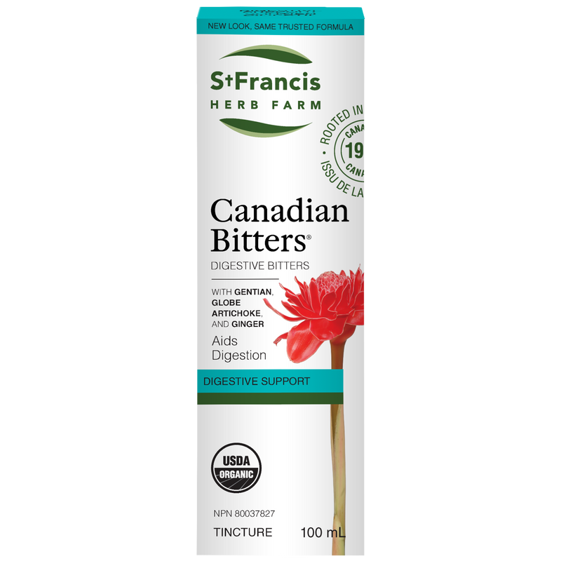Canadian Bitters, 100mL