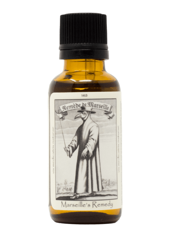 Traditional Thieves Remedy Oil, 30mL