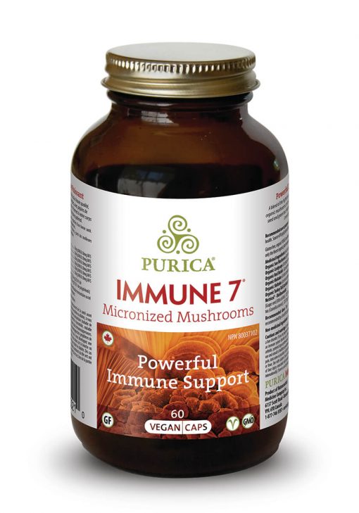 Immune 7, 60 Capsules