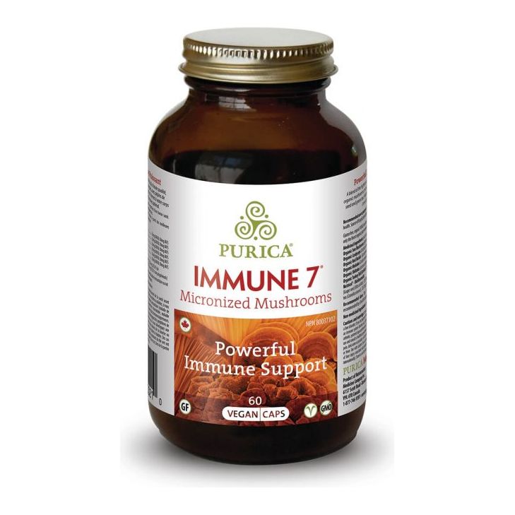 Immune 7, 60 Capsules