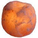Himalayan Crystal Salt Tea Light Holder