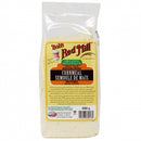 Organic Cornmeal, 680g