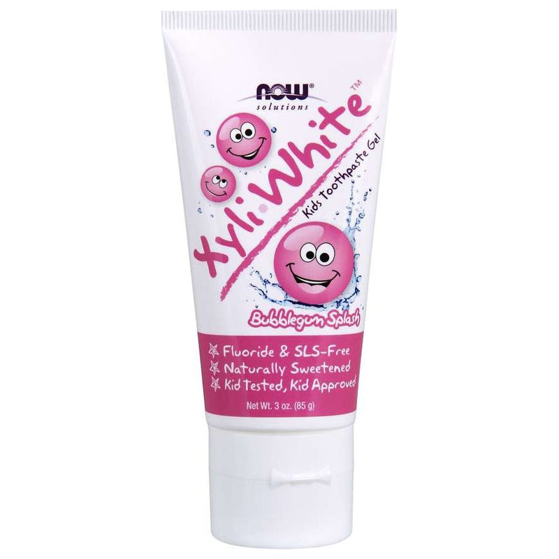 Xyliwhite Bubblegum Toothpaste Gel for Kids, 85g